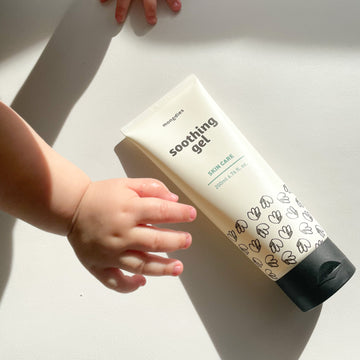 Complete skin irritation safety test